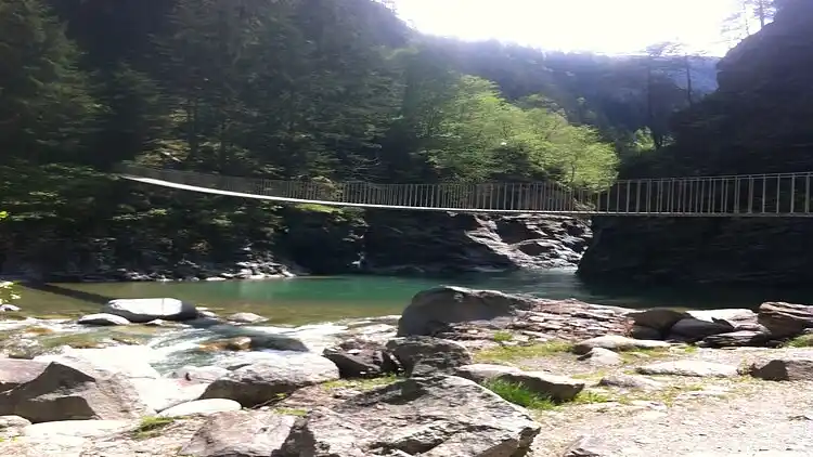 Ferienwohnung in Cazis