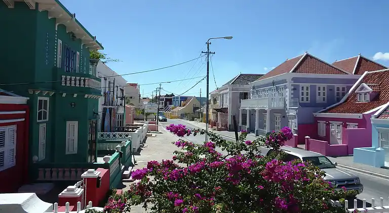 Apartment in Pietermaai