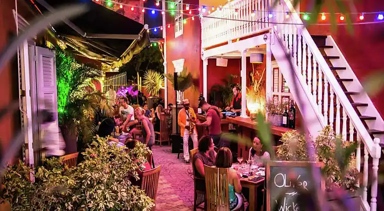 Apartment in Pietermaai