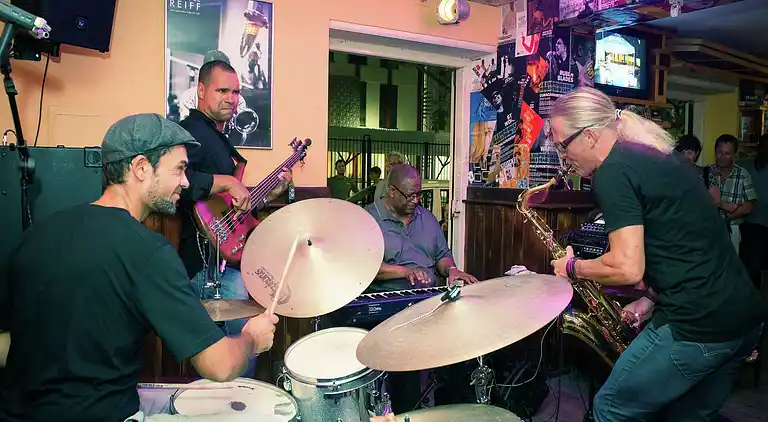 Apartment in Pietermaai