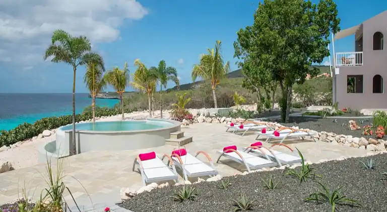 Villa in Sint Willibrordus