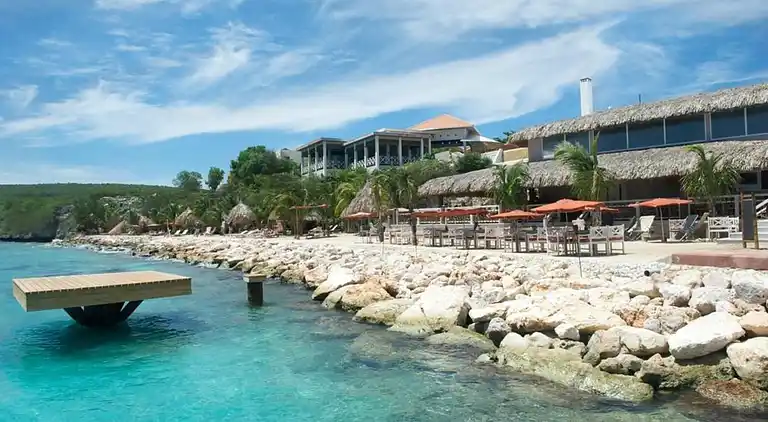 Villa in Sint Willibrordus