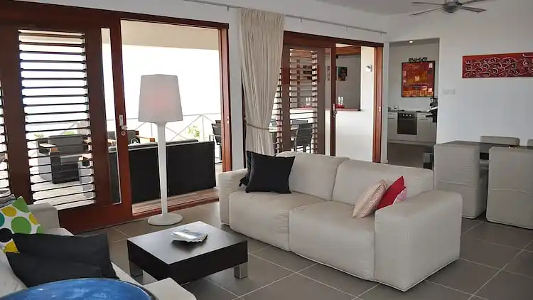 Apartment in Jan Thiel