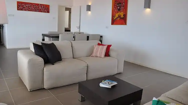 Apartment in Jan Thiel