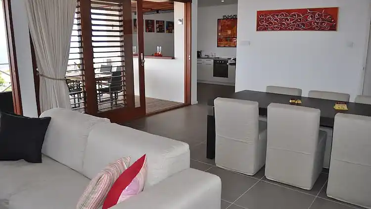 Apartment in Jan Thiel