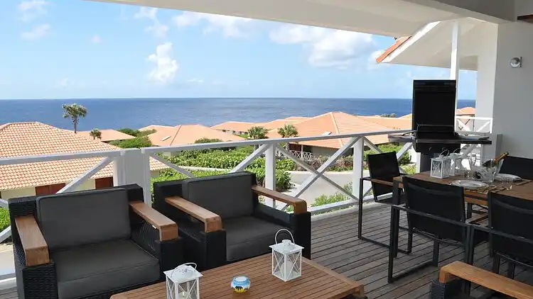 Apartment in Jan Thiel