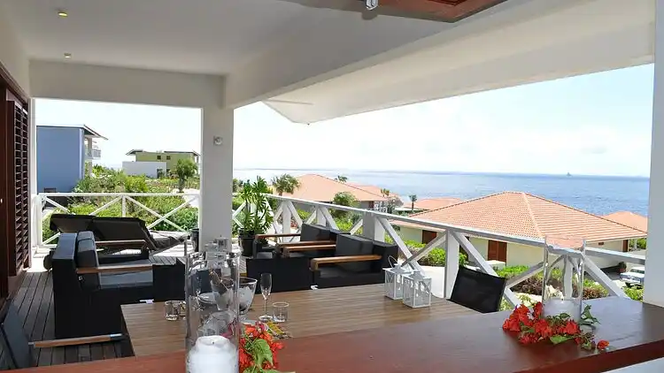 Apartment in Jan Thiel