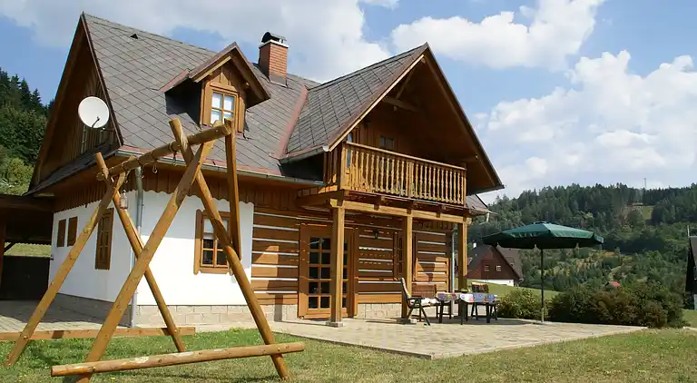 Holiday home in Stupná