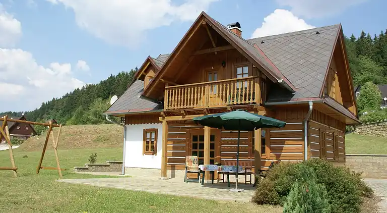 Holiday home in Stupná