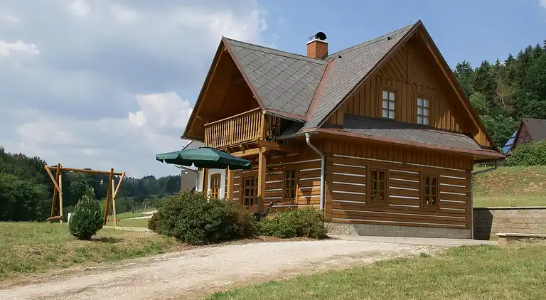 Holiday home in Stupná