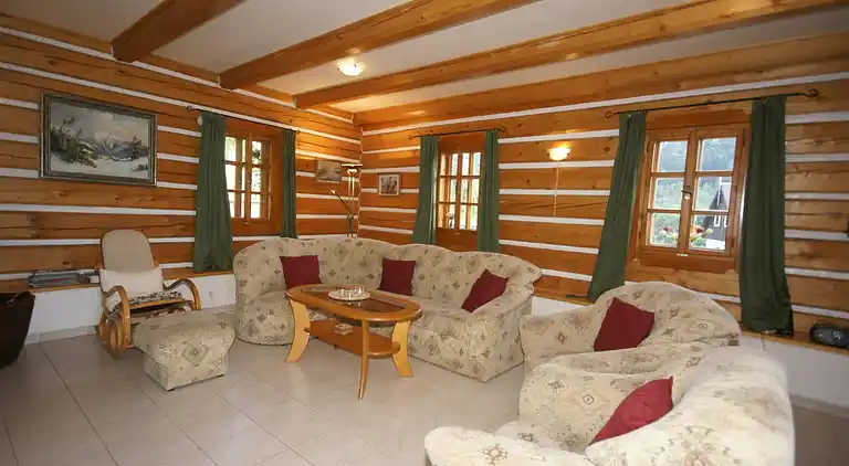 Holiday home in Stupná