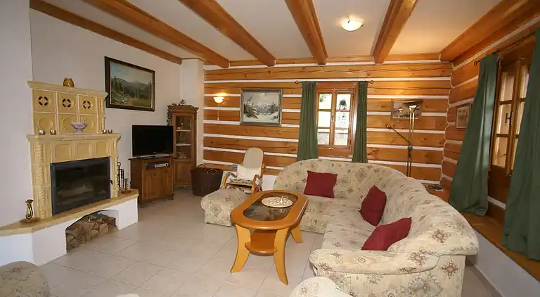 Holiday home in Stupná