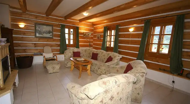 Holiday home in Stupná