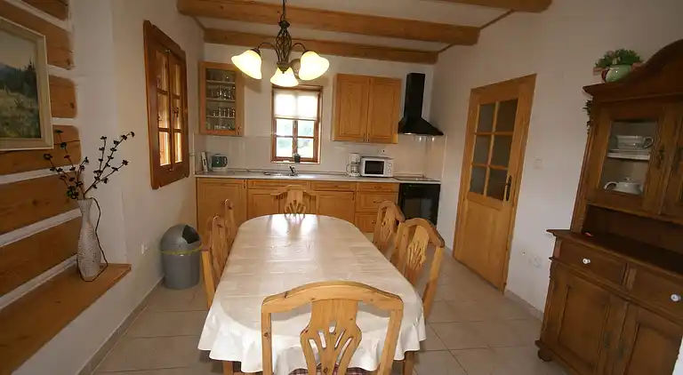 Holiday home in Stupná