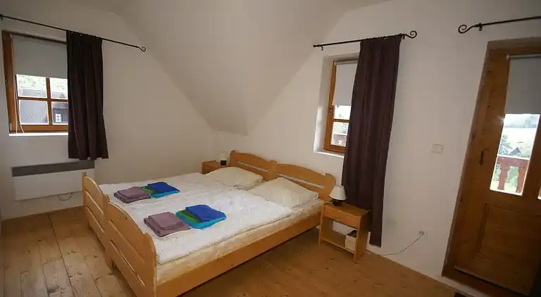 Holiday home in Stupná