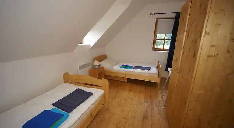 Holiday home in Stupná