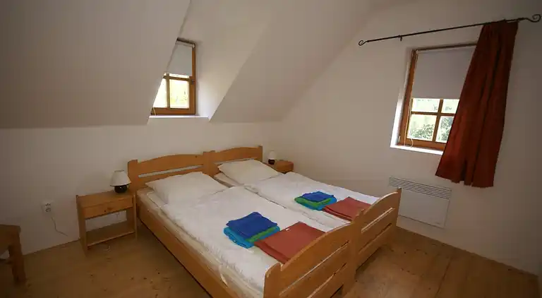 Holiday home in Stupná