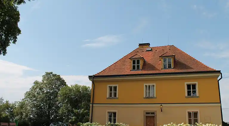 Sommerhus i Milíře