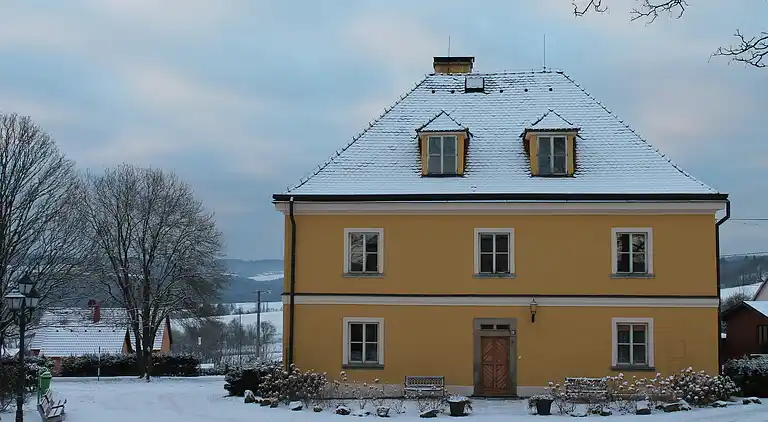 Sommerhus i Milíře