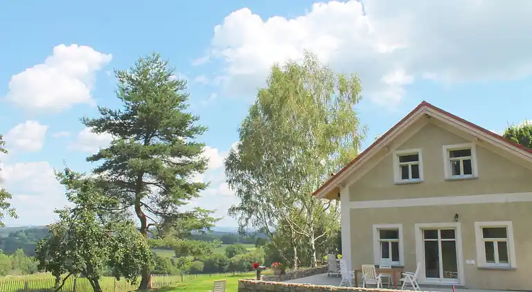 Holiday home in Milíře