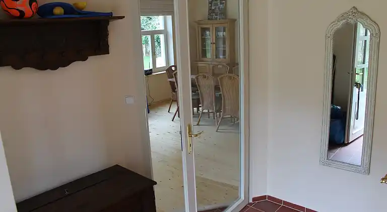 Holiday home in Milíře