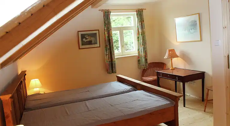 Holiday home in Milíře