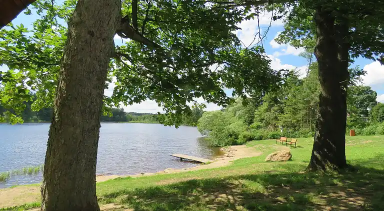 Holiday home in Milíře