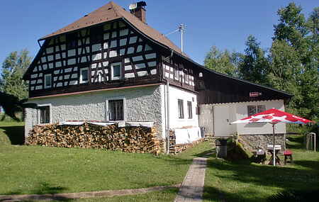 Sommerhus i Jindřichovice