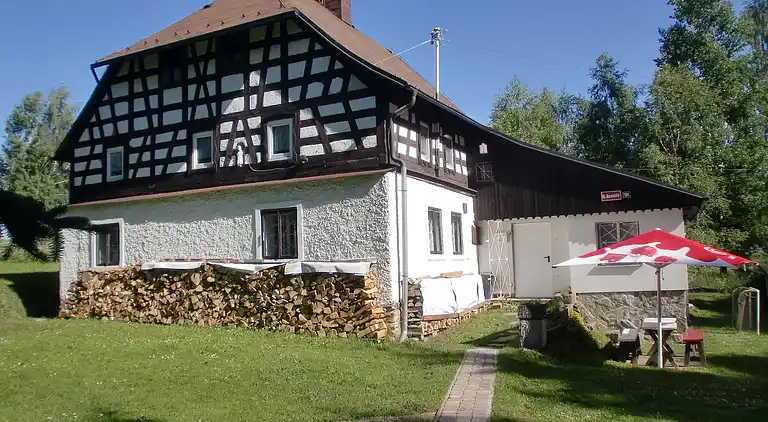 Sommerhus i Jindřichovice