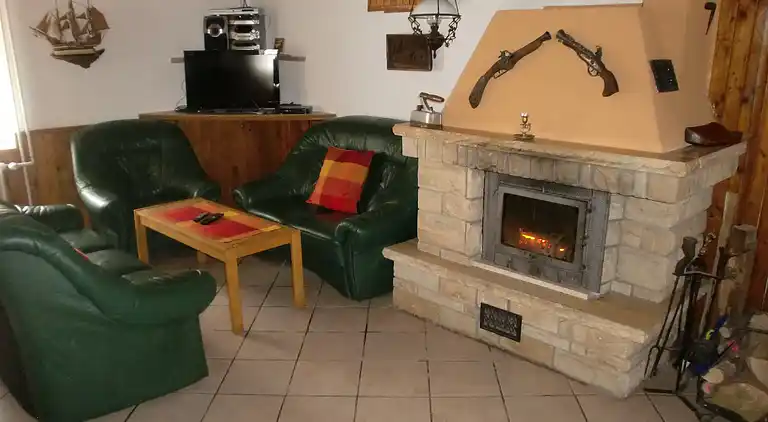 Sommerhus i Jindřichovice