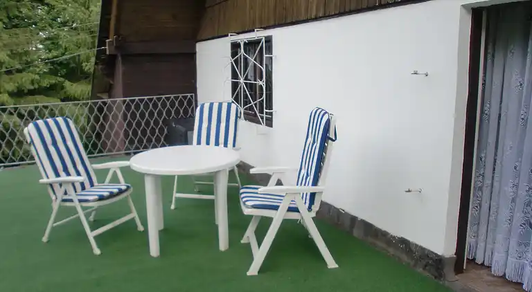 Sommerhus i Jindřichovice