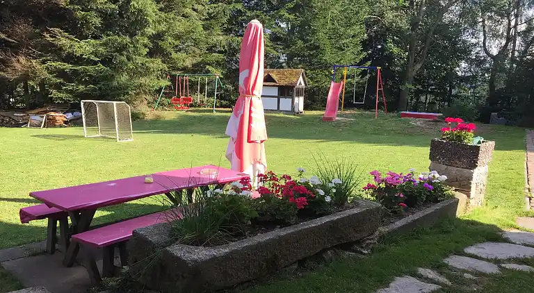 Sommerhus i Jindřichovice