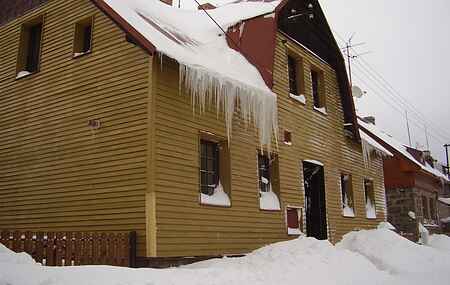Sommerhus i Abertamy