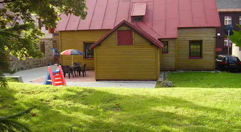 Holiday home in Abertamy