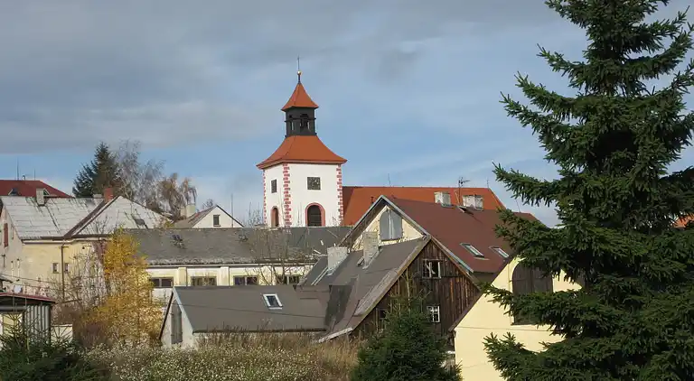 Holiday home in Abertamy