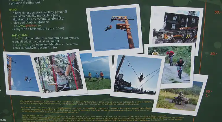 Holiday home in Abertamy