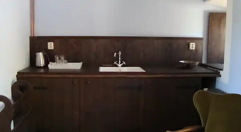 Herregård i Chmelná