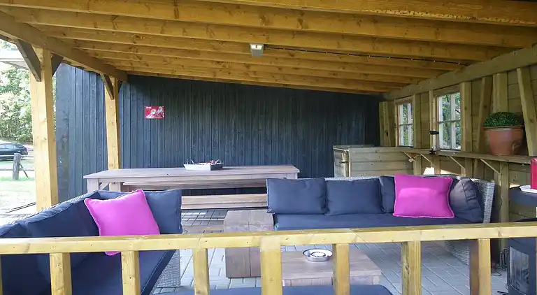 Holiday home in Žlábek