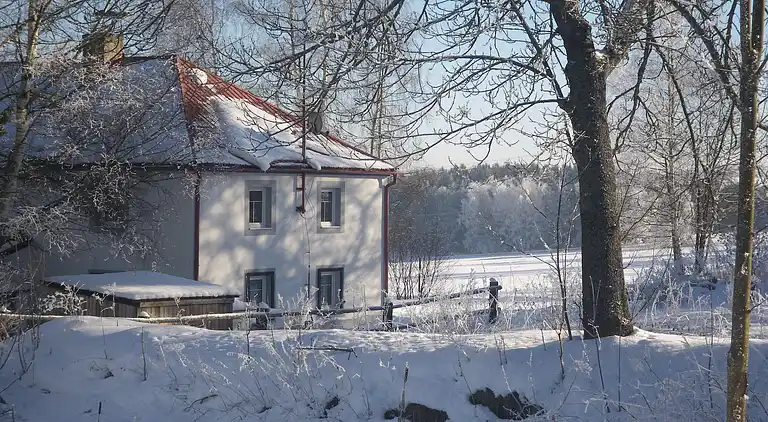Holiday home in Žlábek