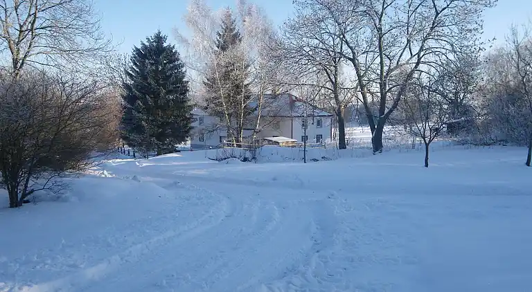 Holiday home in Žlábek