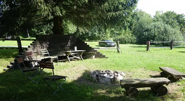 Holiday home in Žlábek