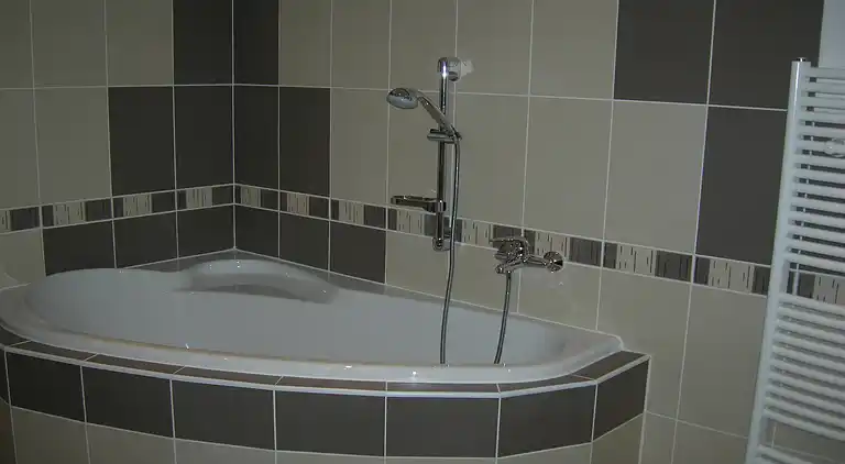 Villa i Lipno nad Vltavou