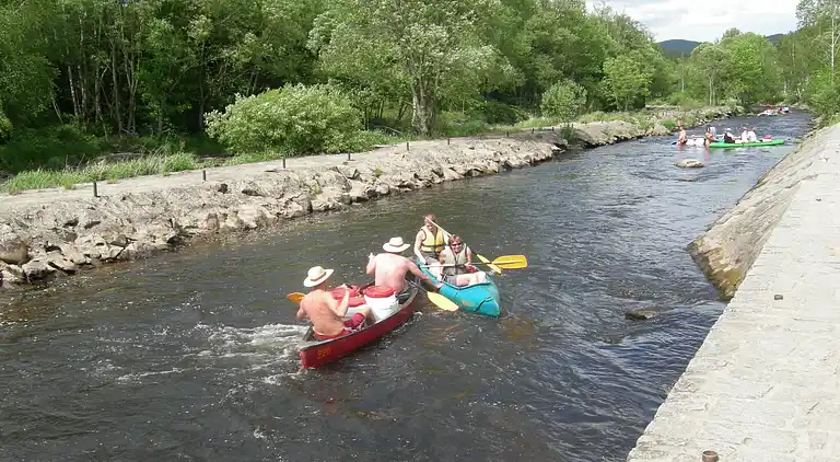 Villa i Lipno nad Vltavou