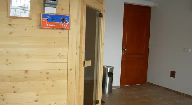 Villa i Lipno nad Vltavou