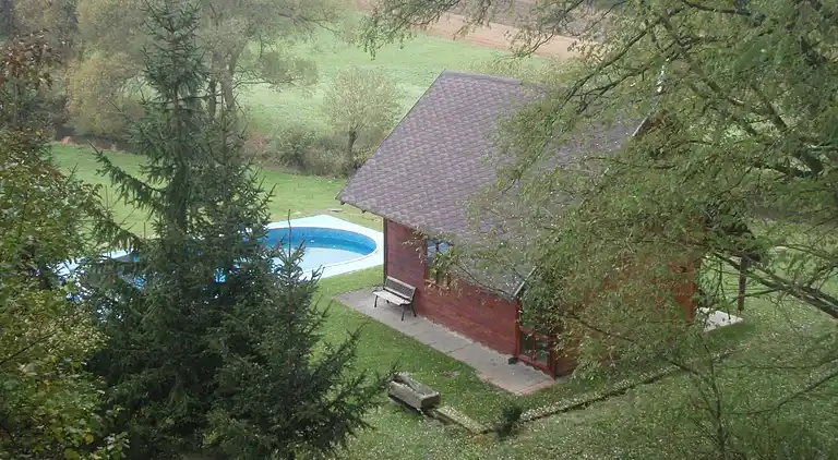 Sommerhus i Bechyně