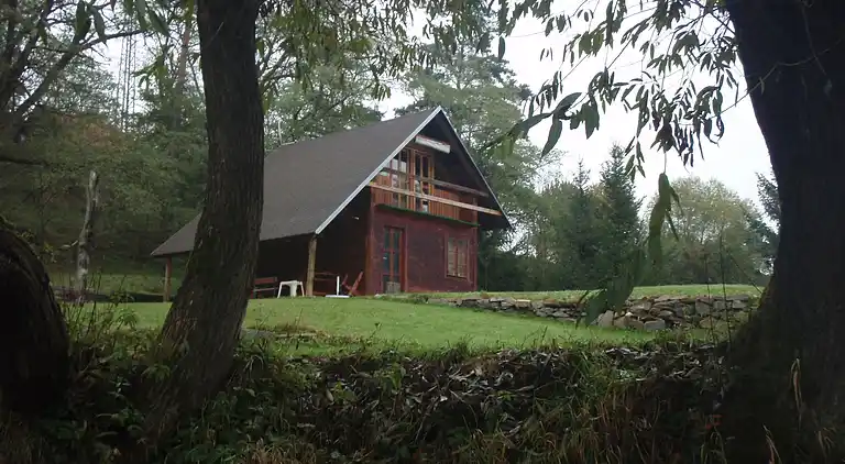 Sommerhus i Bechyně