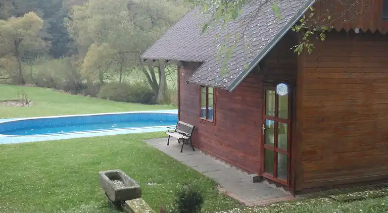 Sommerhus i Bechyně