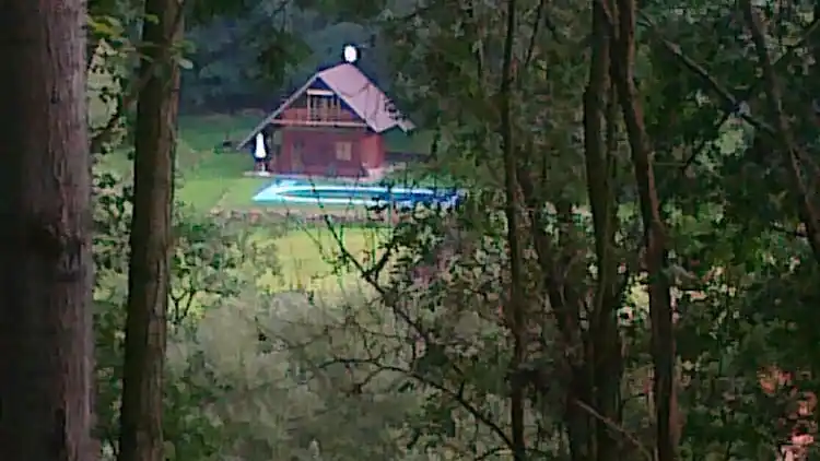 Sommerhus i Bechyně