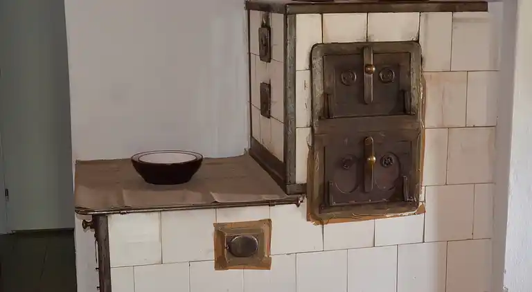 Sommerhus i Černčice