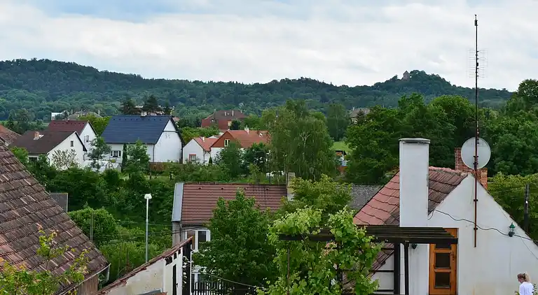 Sommerhus i Černčice